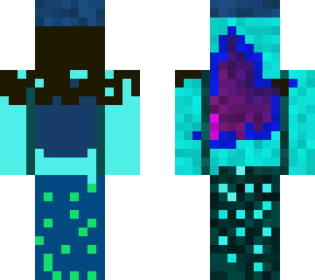cracked galaxy