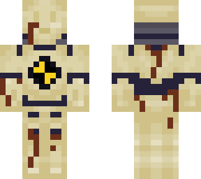 crash test dummy (spooky)