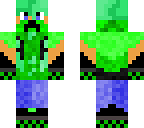 creeper kid