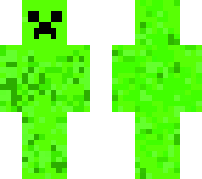 creeper person