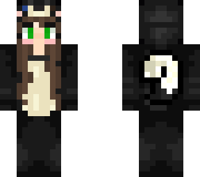 cute dog hoodie girl *edit2*