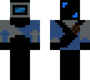 cybernetic archer