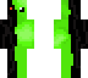 dark-green taking over