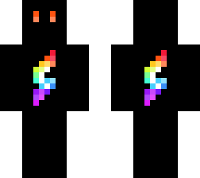dark raimbow electric