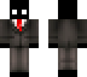 darkness in a suit