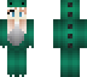 dino onsie vibe