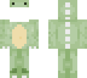 dino skin base- squishyyy