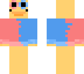 duck sweater