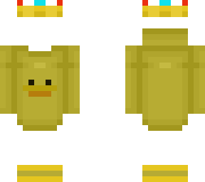 duckie king layout