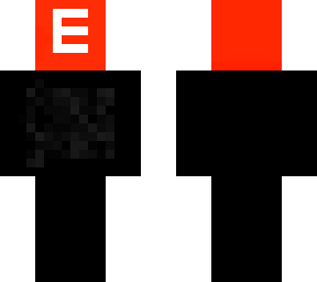 e man