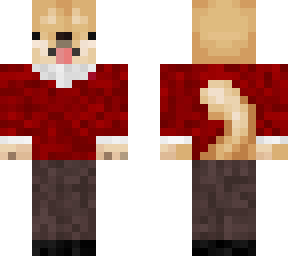 elderly doge