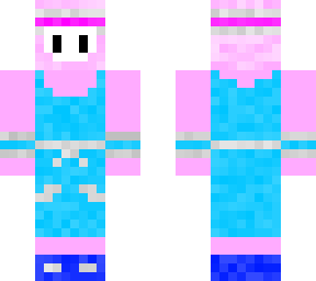 fall guys trailer character