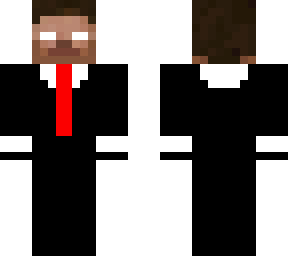 fancy herobrine