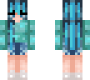 feeling blue - rce
