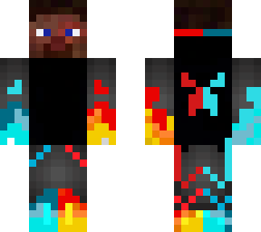 fiery steve