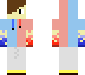 fire and ice hoodie (for syph3r4132)