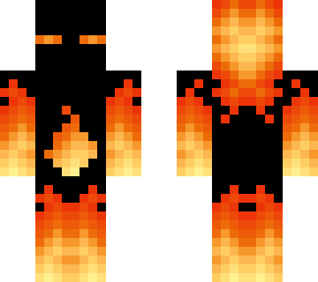 fire enderman