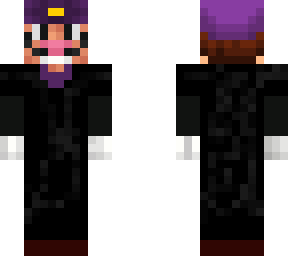 fly waluigi