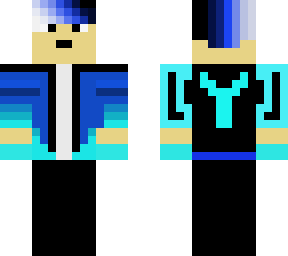 future galaxy boy
