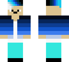galaxy boy