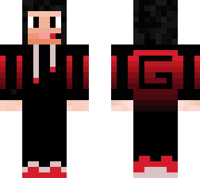 gamer gary sanderson gradient