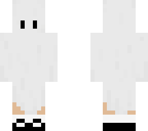 ghost girl skin