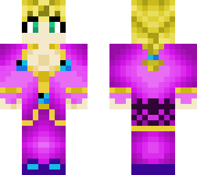 giorno giovanna (remake)