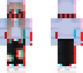 glitched