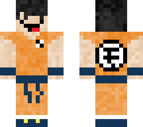 goku - kanji kame