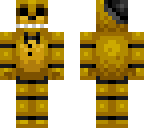 golden freddy no soul