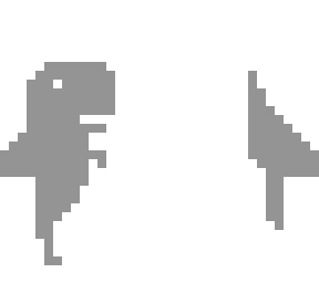 google dinosaur (remastered)