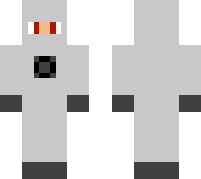 gray commander ninja