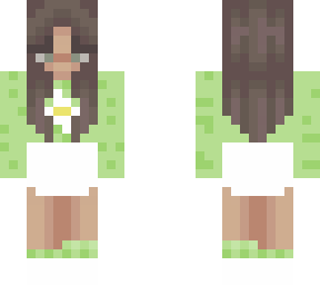 green hippie
