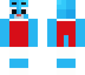 gumball cheerleader with shoes