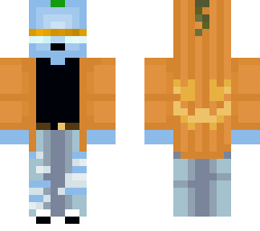 halloween blueberry