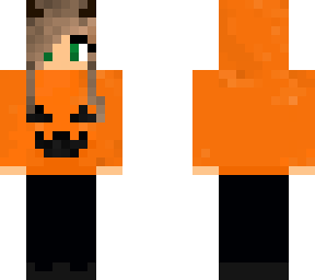 halloween skin (improved)