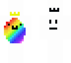happy potato/ sad potato