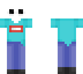 i was bored, so i shaded george's skin