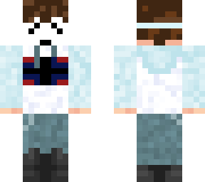 if you have this skin you have awful taste