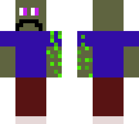 infected