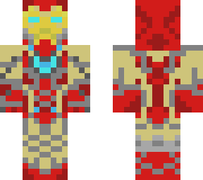 iron man (endgame)