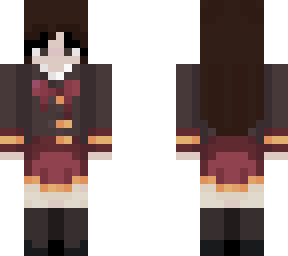 japanese anime girl uniform