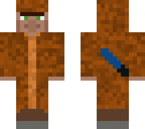 jedi villager