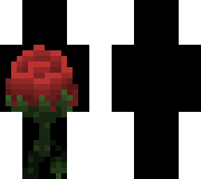 just a rose