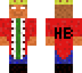 king herobrine