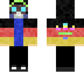 kumpel in a mask