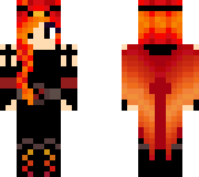 lava queen