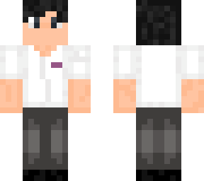 legasci - men skin