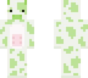 lime cow