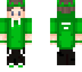 lime llamas boy